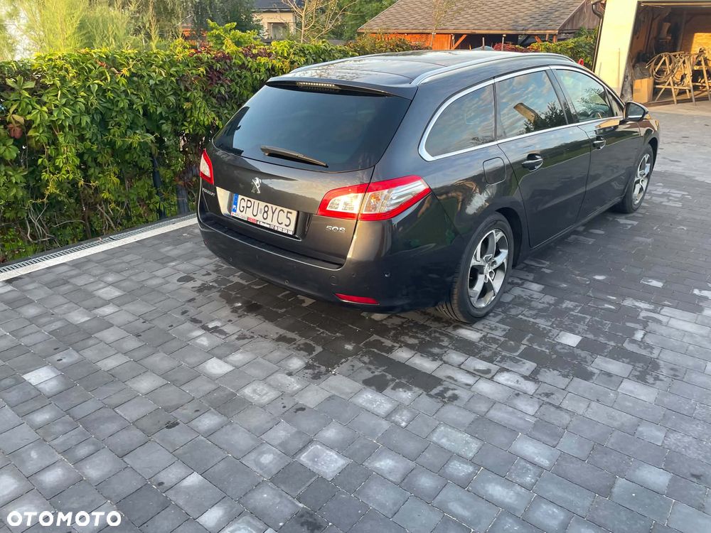 Peugeot 508 ver-bluehdi-150-stop-start-style - 8