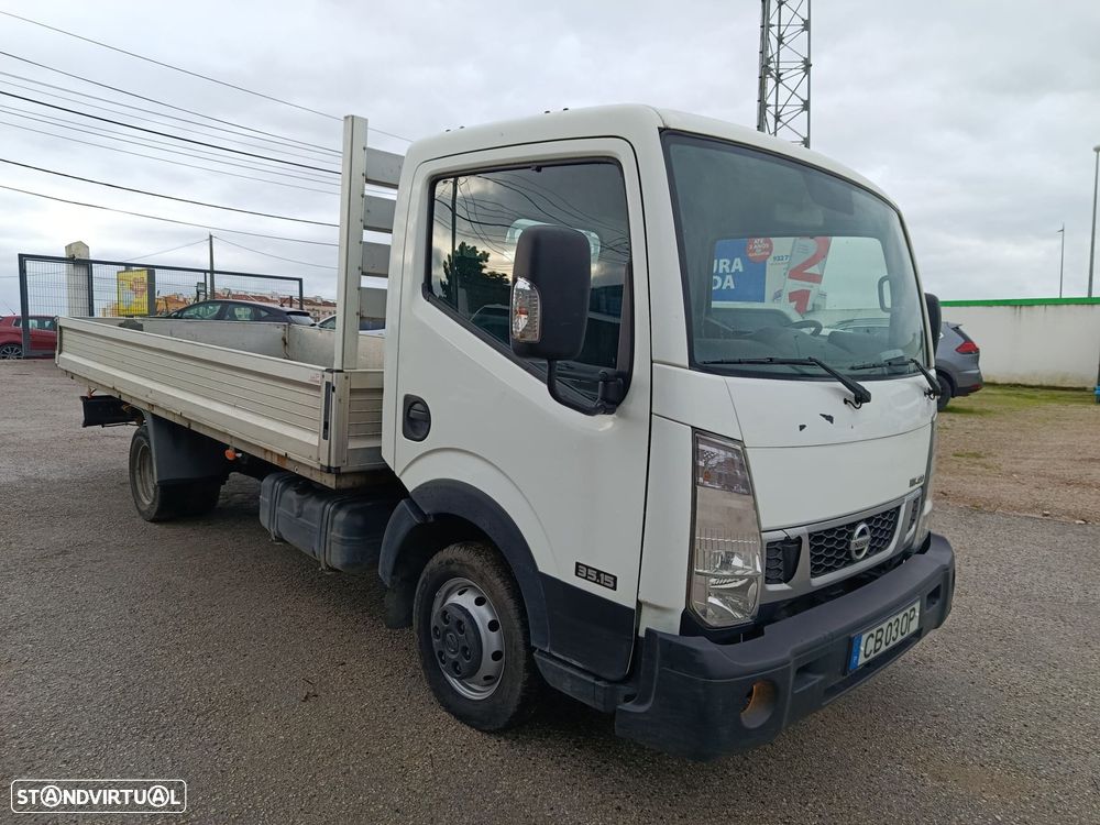 Nissan Cabstar 2.5 dCi 45.15/1 Premium - 1