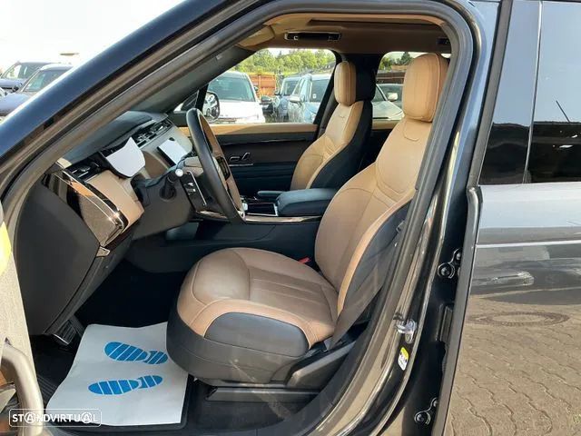 Land Rover Range Rover Sport P440e Hybrid - 9