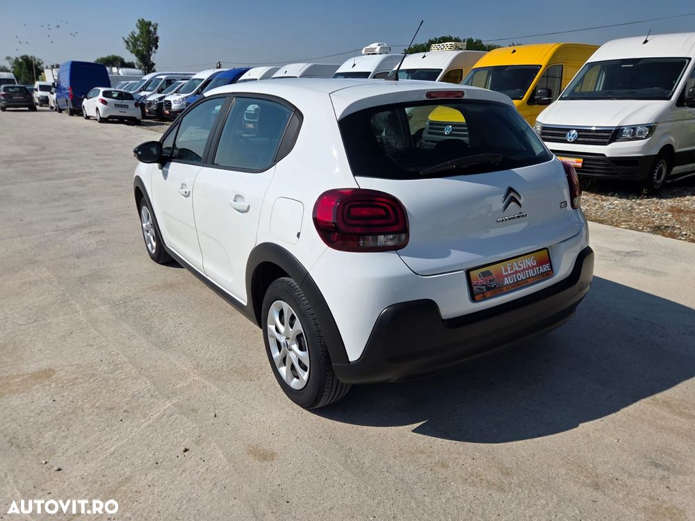 Citroën C3 Pure Tech 83 S&S FEEL - 9