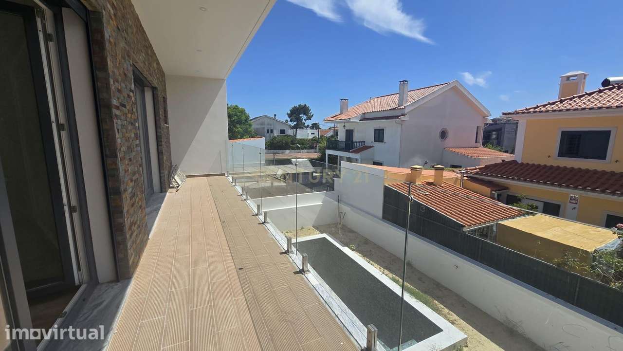 Moradia Nova T4 na Aroeira | Elegância, Conforto e Qualidade de Constr - Grande imagem: 5/15