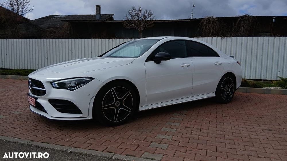 Mercedes-Benz CLA 200 7G-DCT Edition AMG Line - 10