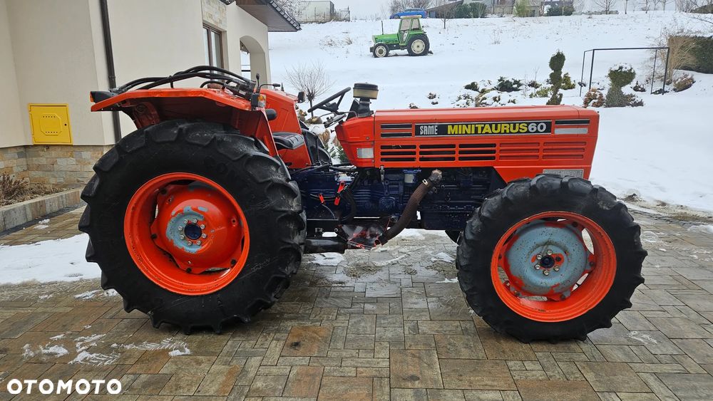 Same MINITAURUS 60 - 2