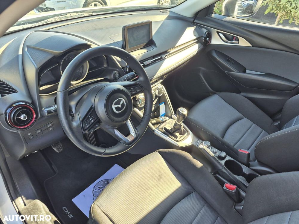 Mazda CX-3 - 11
