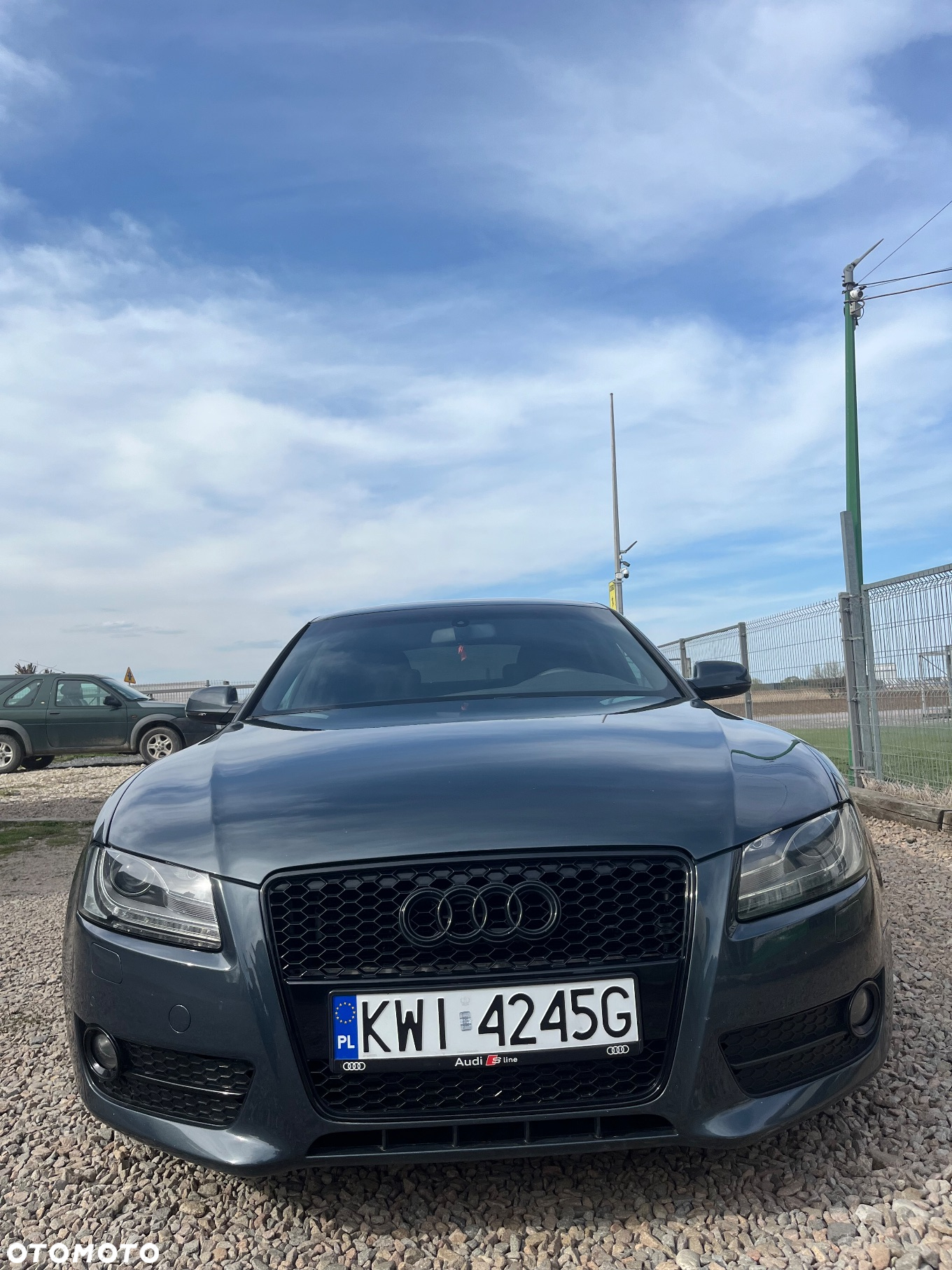 Audi A5 2.0 TDI Multitronic - 7