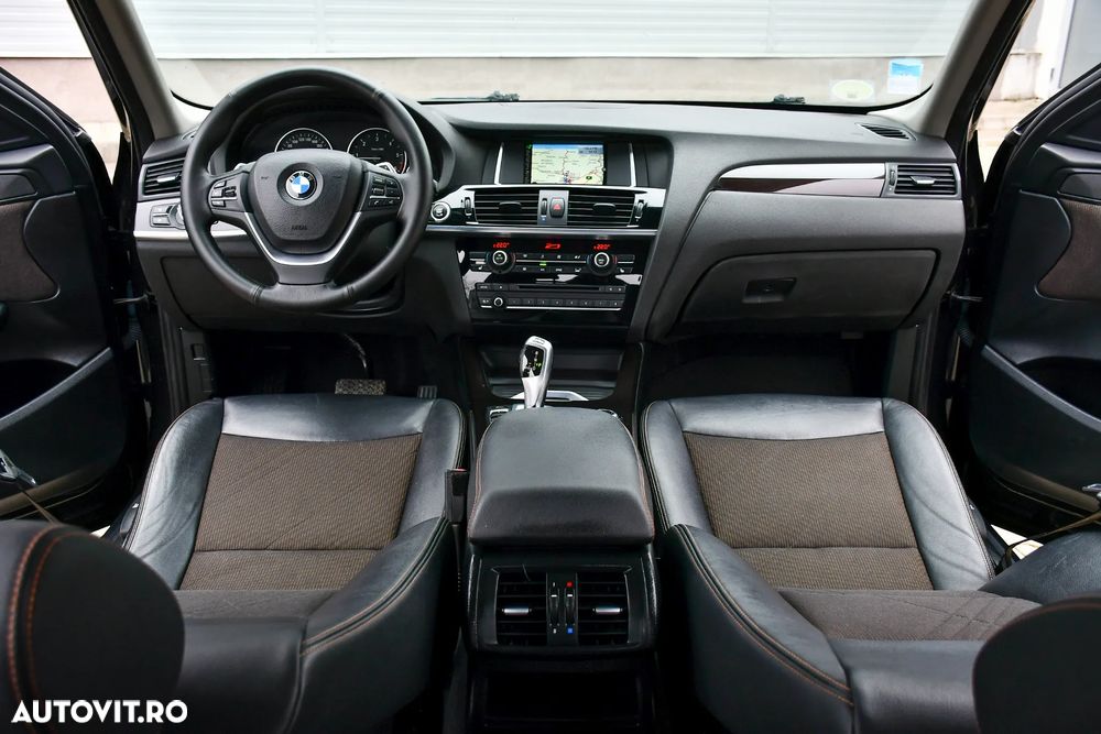 BMW X4 xDrive20d Aut. Advantage - 5