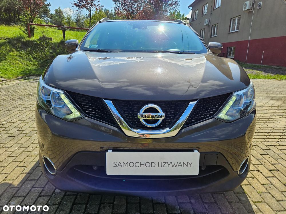Nissan Qashqai 1.2 DIG-T N-Connecta EU6 - 3