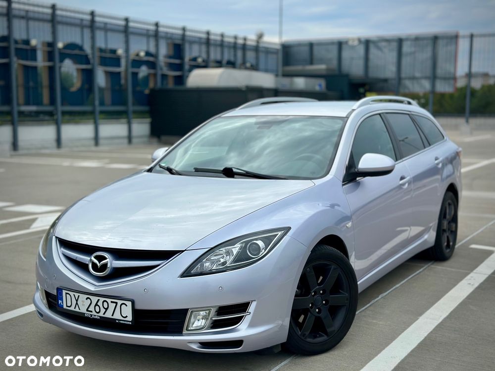 Mazda 6 Sport 2.0 CD DPF Dynamic - 20