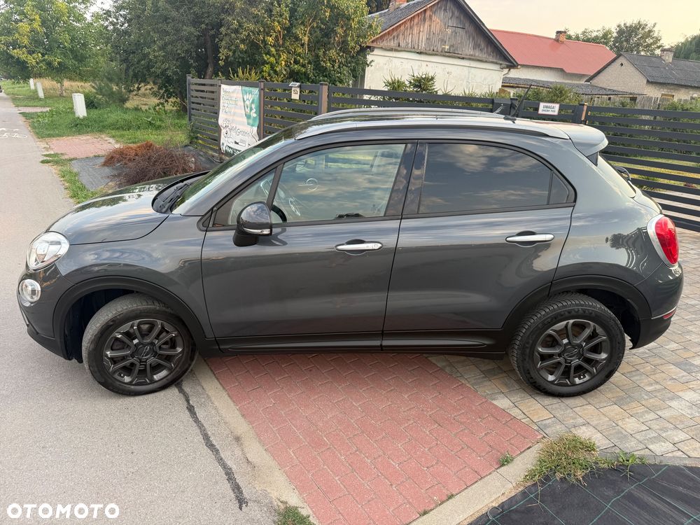 Fiat 500X 1.4 Multiair Automatik 4x4 S&S S-Design Cross Look - 3