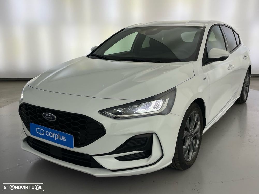Ford Focus 1.0 EcoBoost MHEV ST-Line - 20