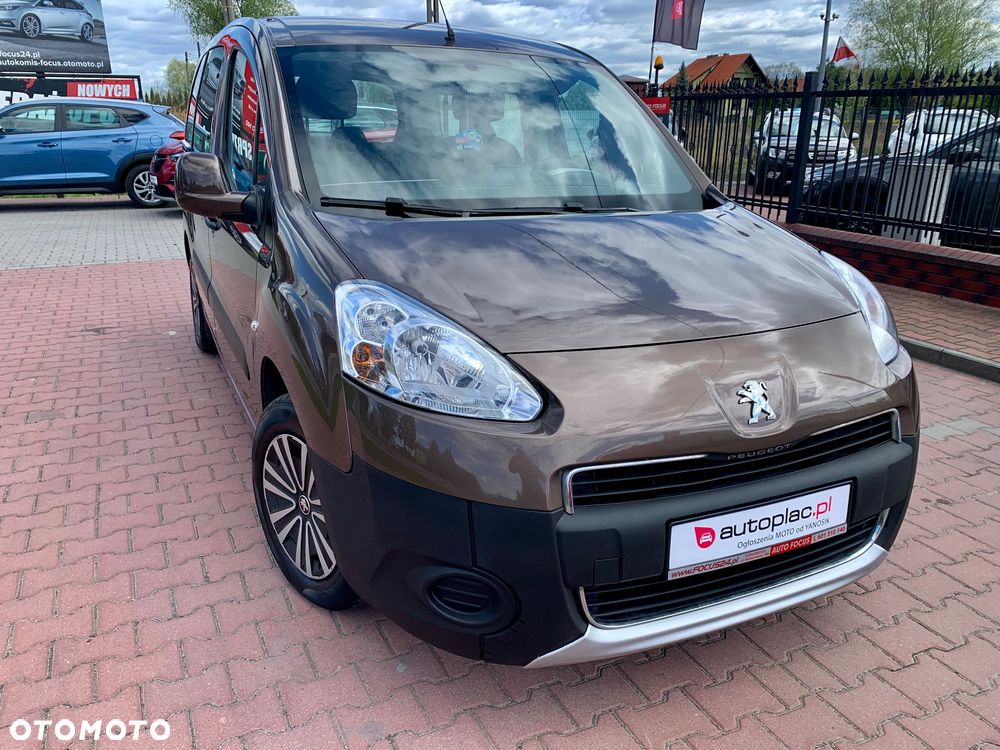 Peugeot Partner 100 Esplanade - 3