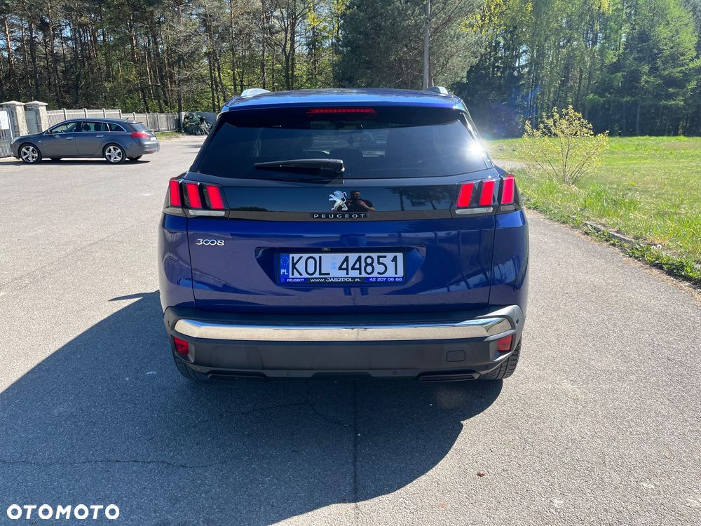 Peugeot 3008 1.6 THP Allure S&S EAT6 - 6