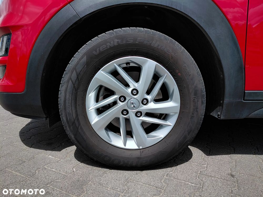 Hyundai Tucson - 24