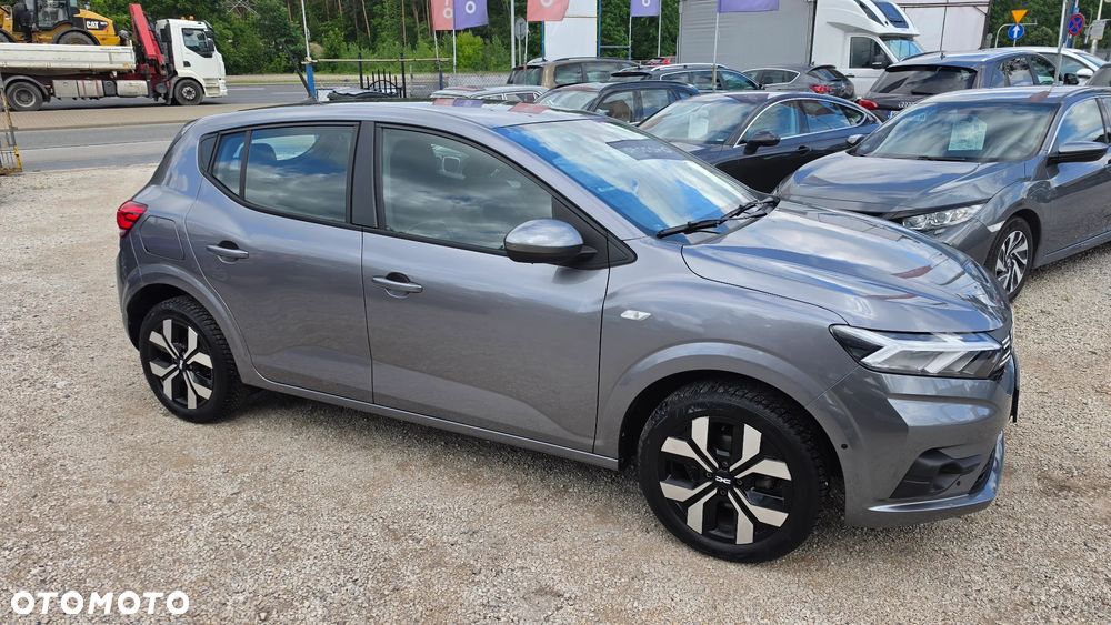 Dacia Sandero 1.0 TCe100 Journey - 32