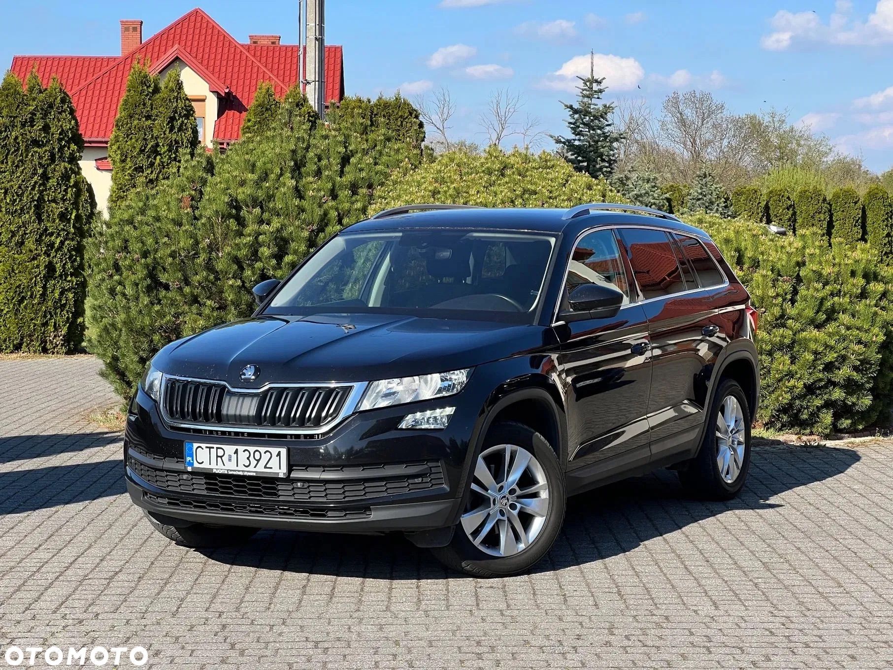 Skoda Kodiaq 2.0 TDI 4x4 Business - 1