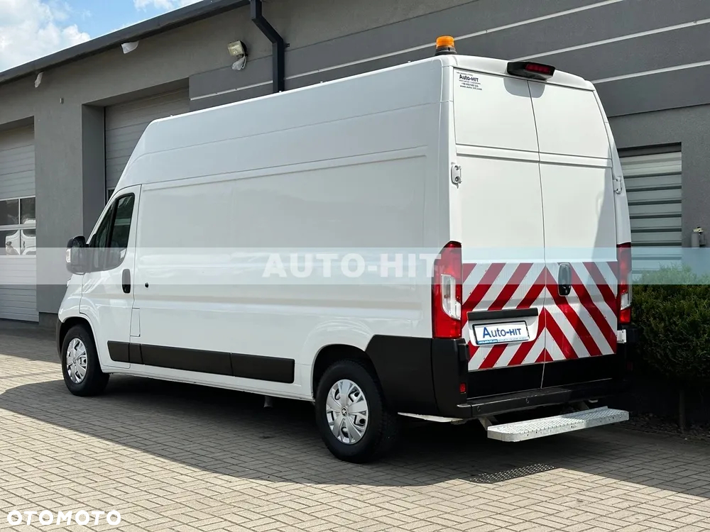 Peugeot Boxer - 5