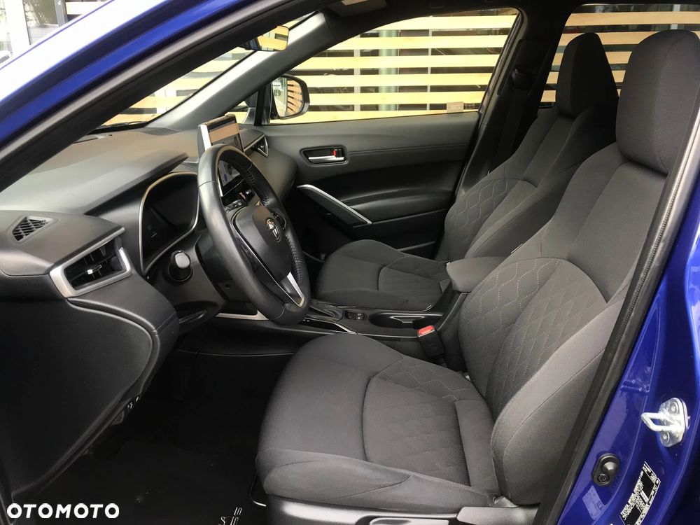 Toyota Corolla Cross 2.0 Hybrid Comfort - 15