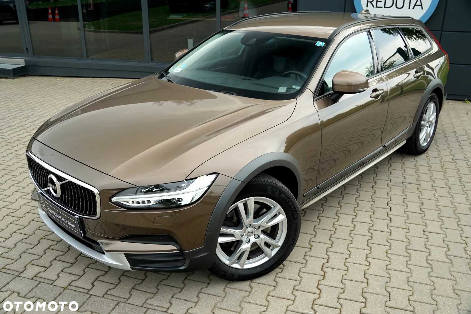 Volvo V90 Cross Country D4 AWD - 2