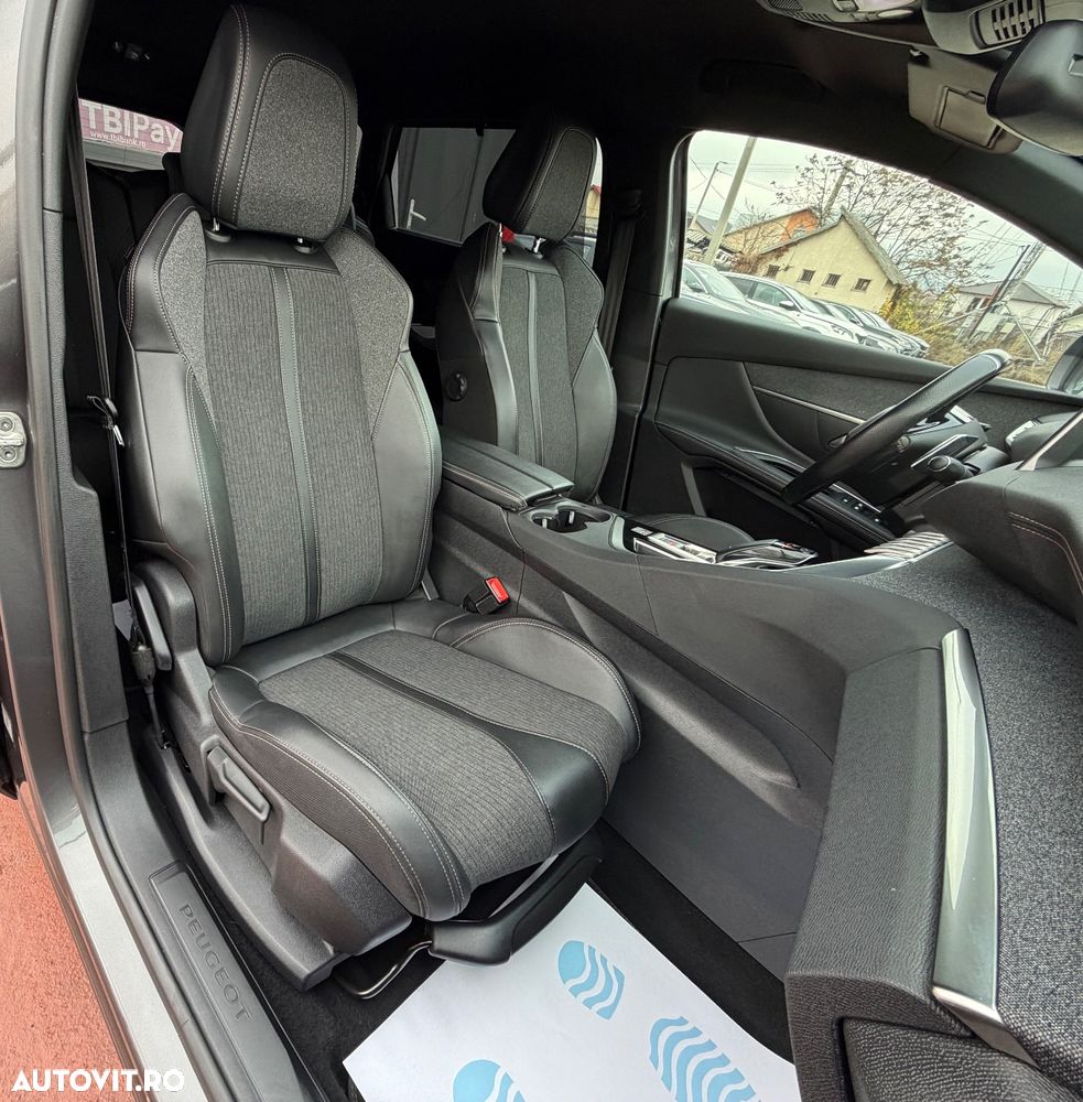 Peugeot 5008 1.6 Puretech Turbo s&s EAT8 GT-Line - 8