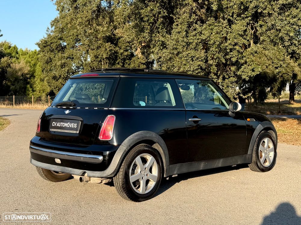 MINI 3 Portas - 5