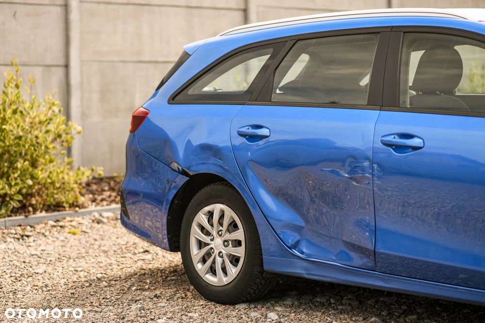 Kia Ceed 1.4 CVVT - 12