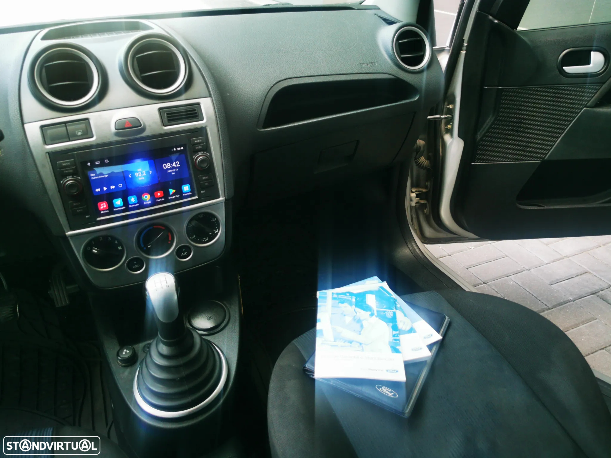 Ford Fiesta 1.25 Ghia - 5