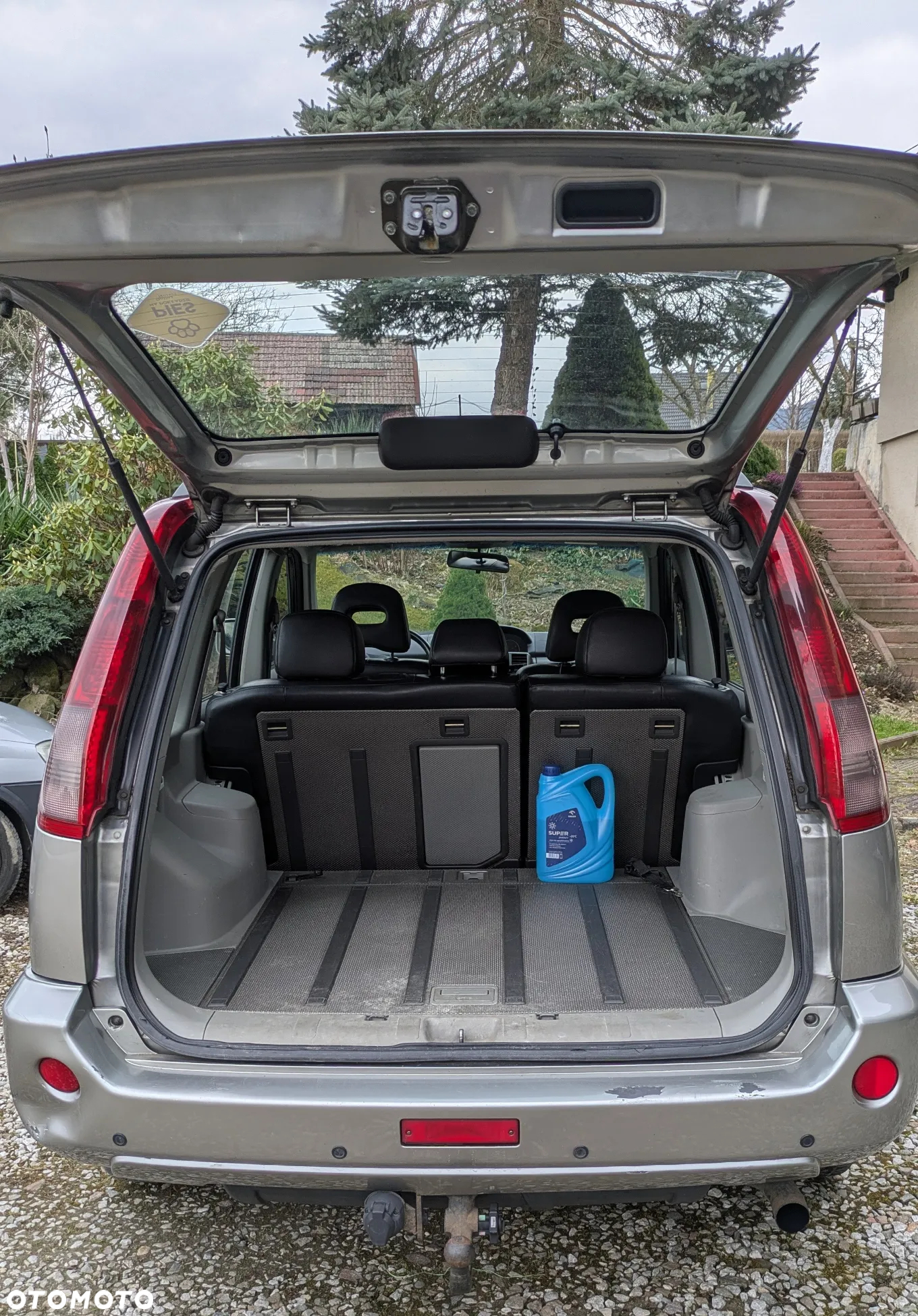 Nissan X-Trail 2.2 dCi Elegance - 6