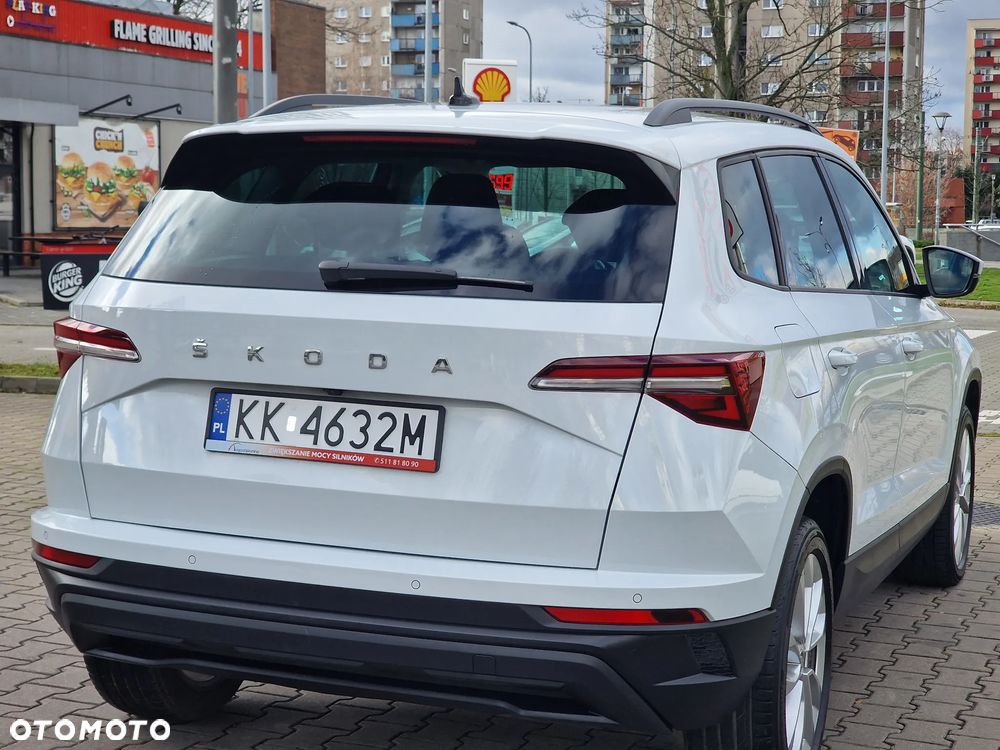 Skoda Karoq 2.0 TDI SCR Style - 5