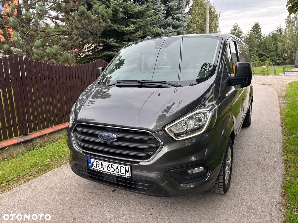 Ford Transit Custom 300 L2H1 LKW VA Autm Trend - 1