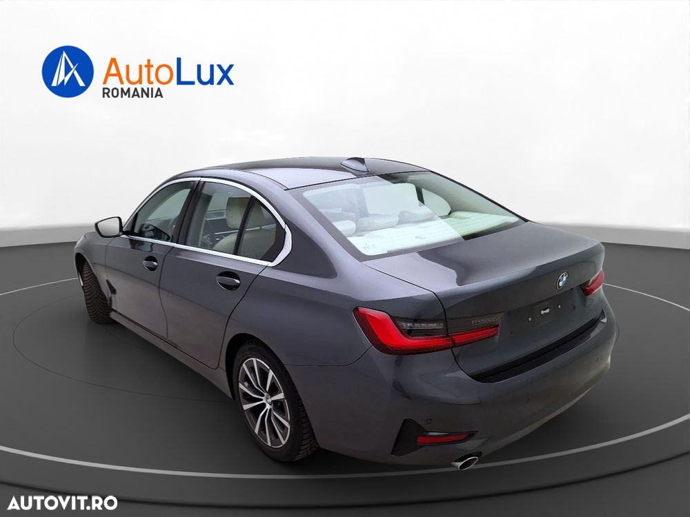 BMW Seria 3 316d AT - 4