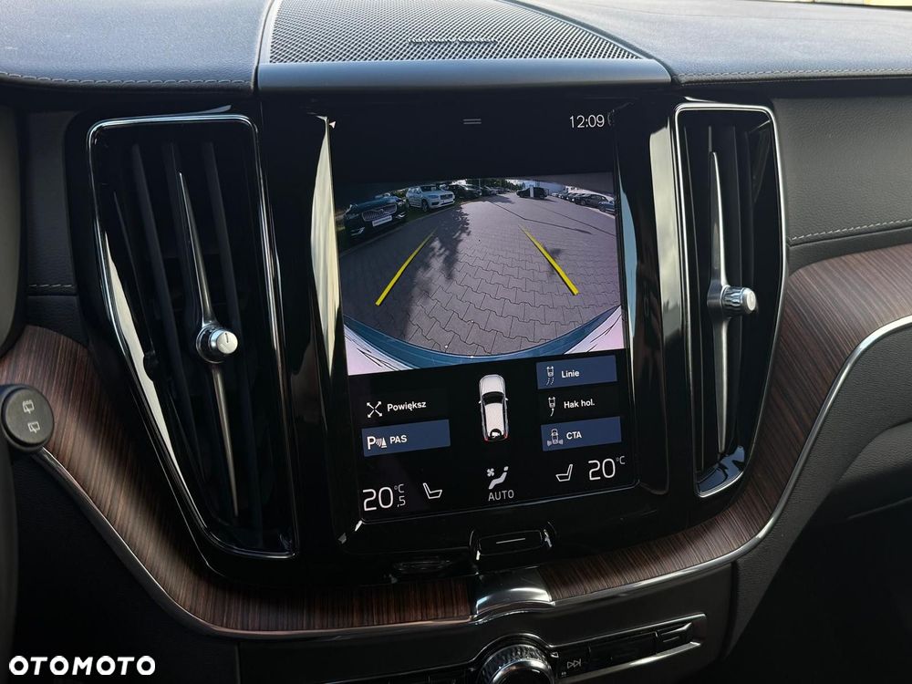 Volvo XC 60 B5 D AWD Geartronic Inscription - 20