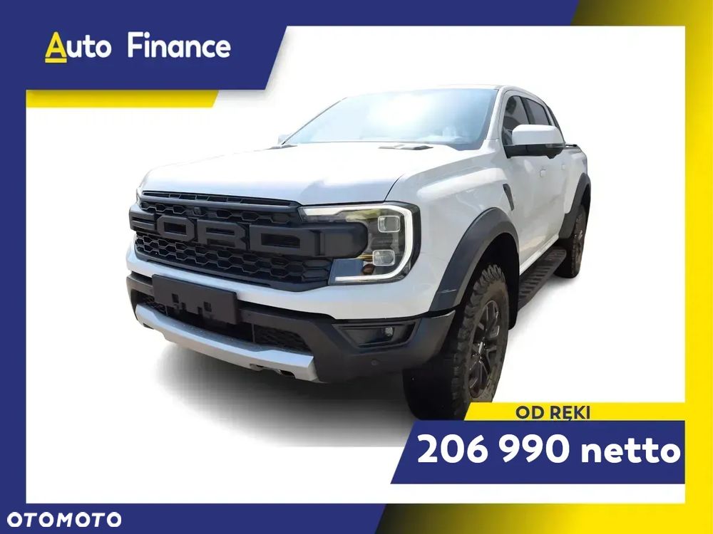 Ford Ranger Raptor - 1