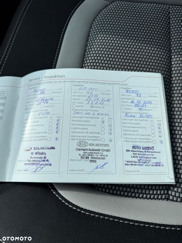 Kia Ceed 1.6 CRDi 128 Platinum Edition - 39