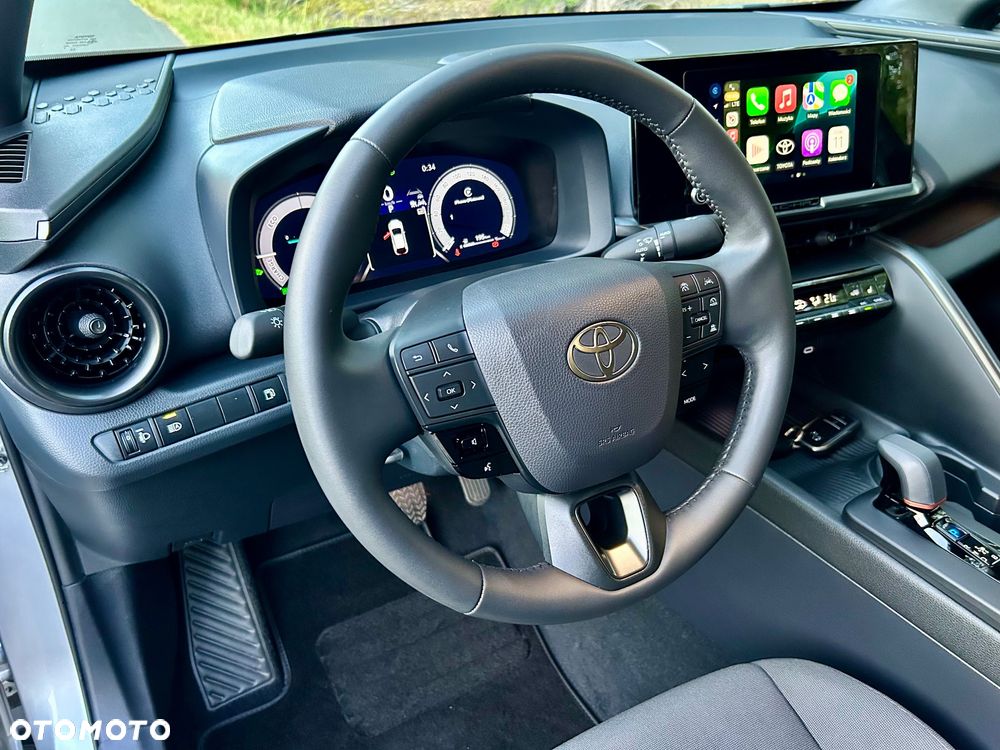 Toyota C-HR 1.8 Hybrid Style - 19