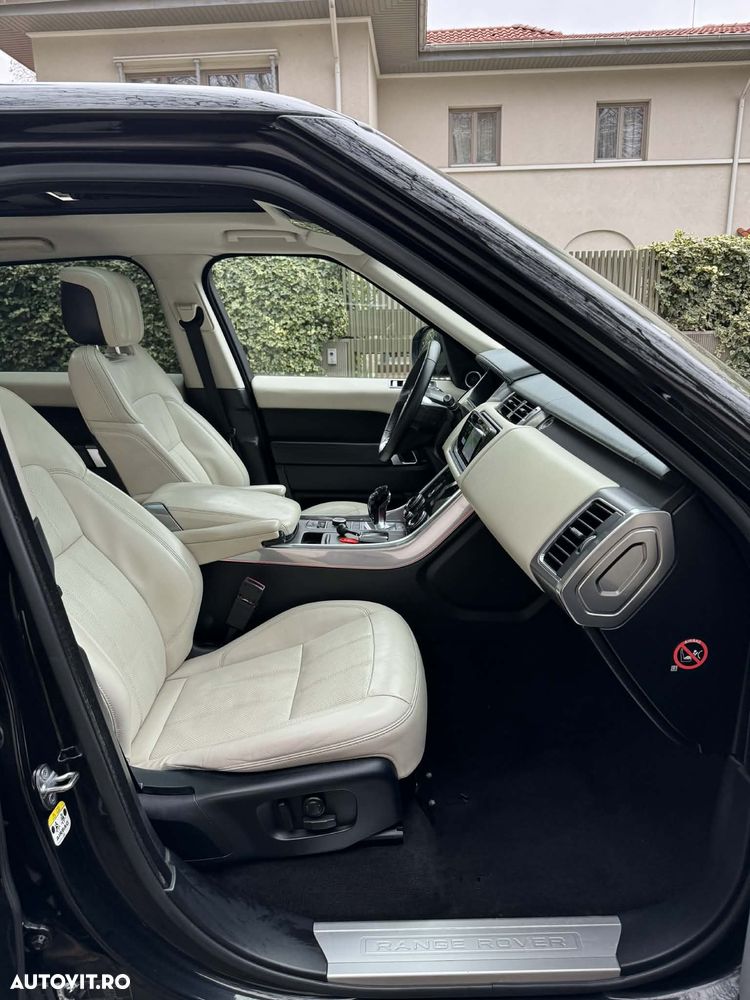 Land Rover Range Rover Sport 3.0 SDV6 HSE Dynamic - 7