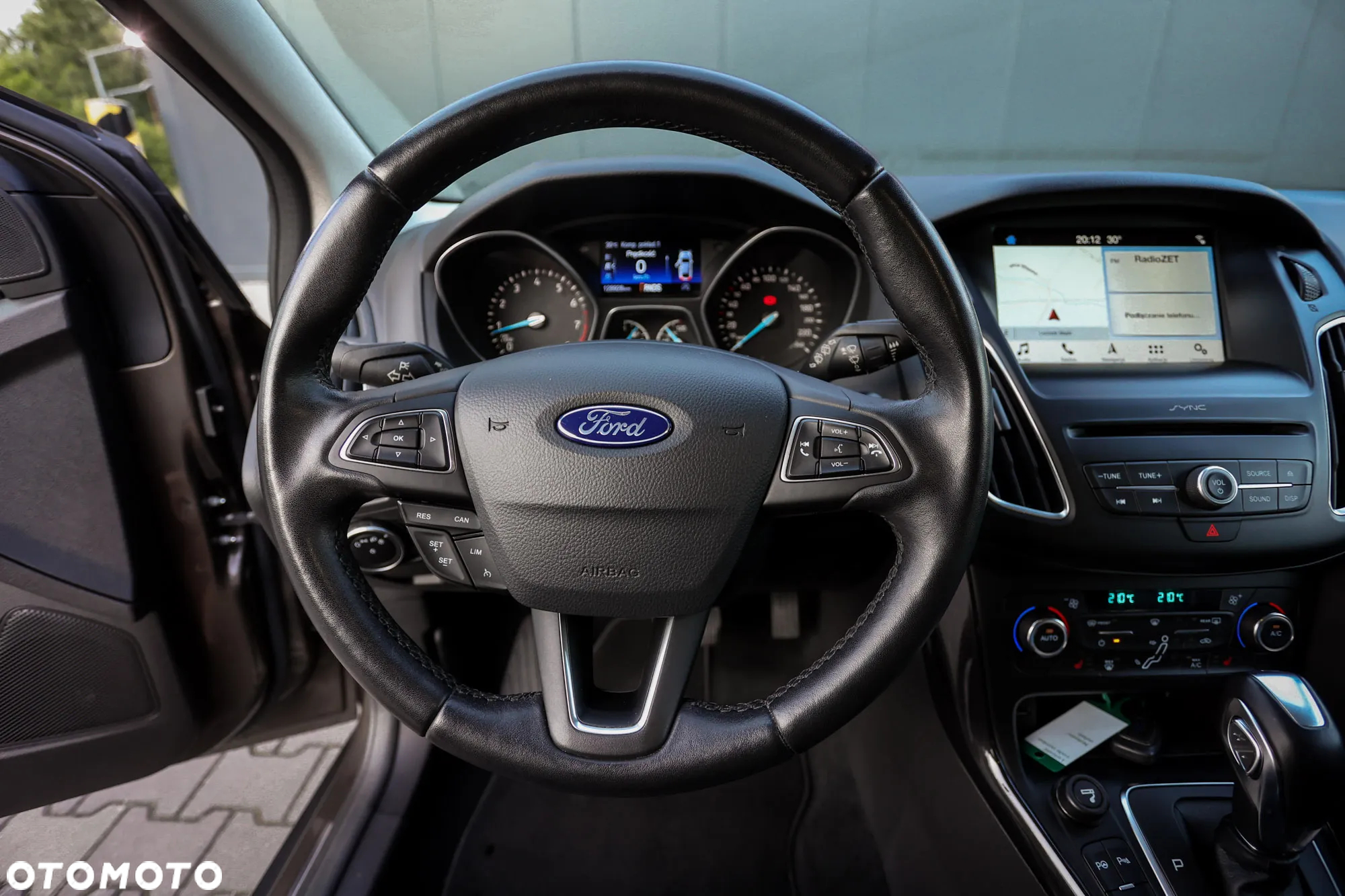 Ford Focus 1.5 EcoBoost Start-Stopp-System Business Edition - 31