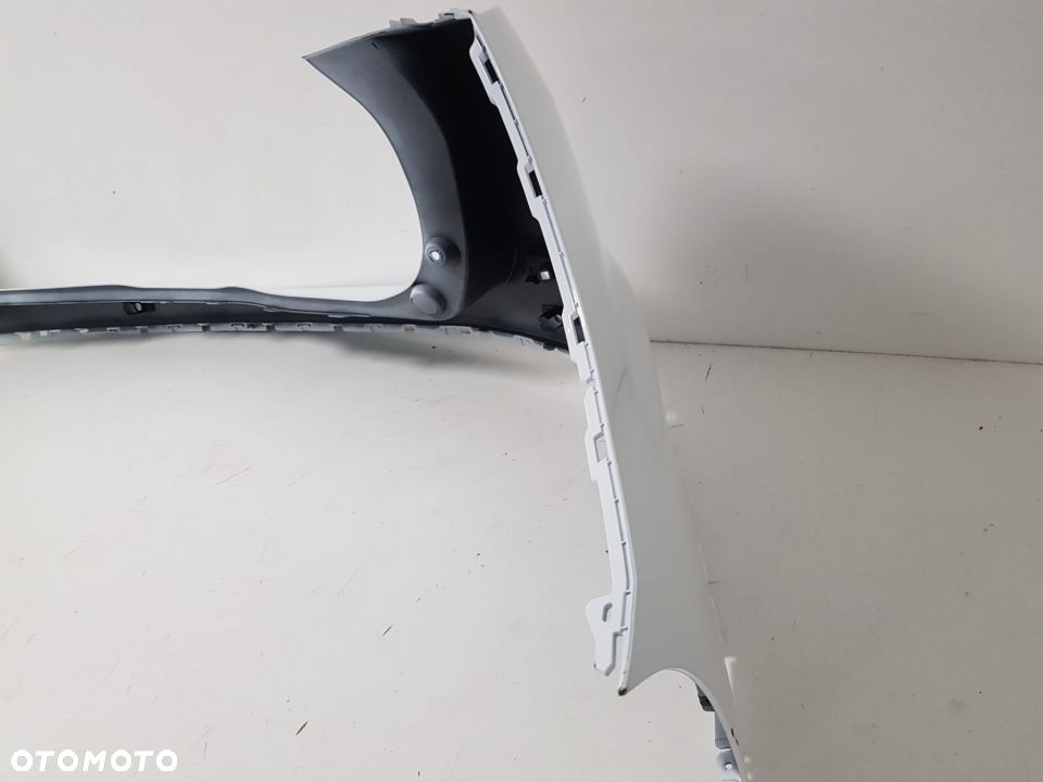 FORD MONDEO MK5 V KOMBI ZDERZAK TYLNY TYŁ DS7V-17906 BLANCO FROZEN BIAŁY NOWY OEM - 6