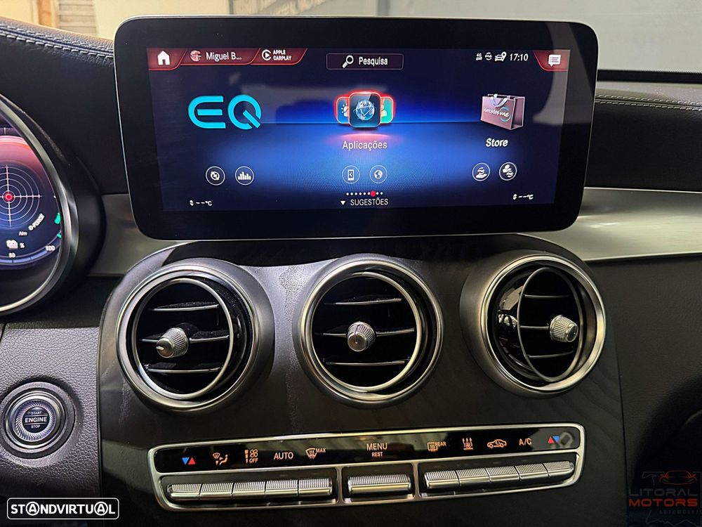 Mercedes-Benz GLC 300 - 29