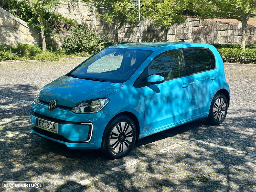 VW e-Up! Confort - 3