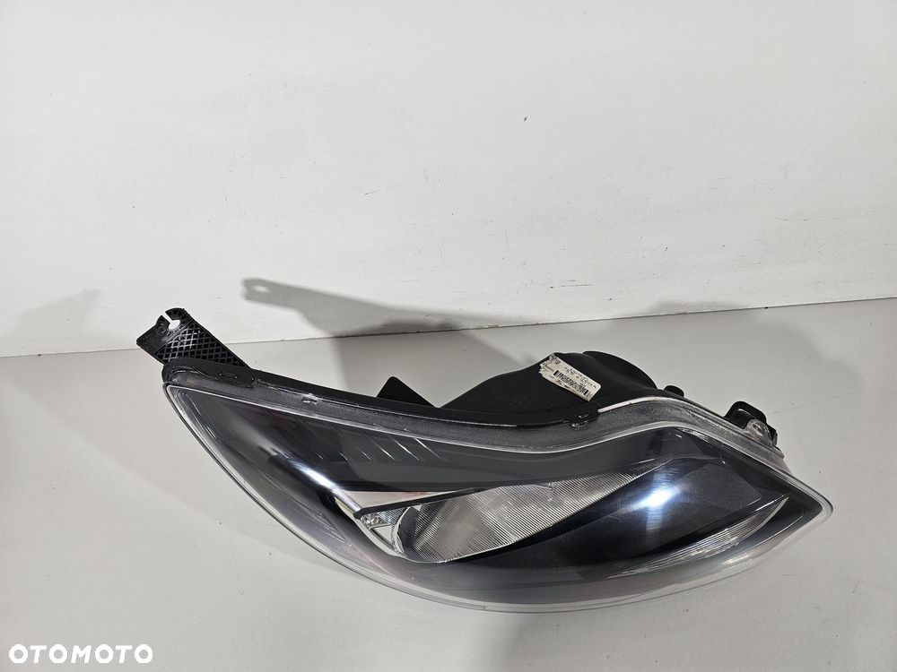 Ford focus iii mk3 10-14 lampa przednia przód prawa oryginał europa - 6