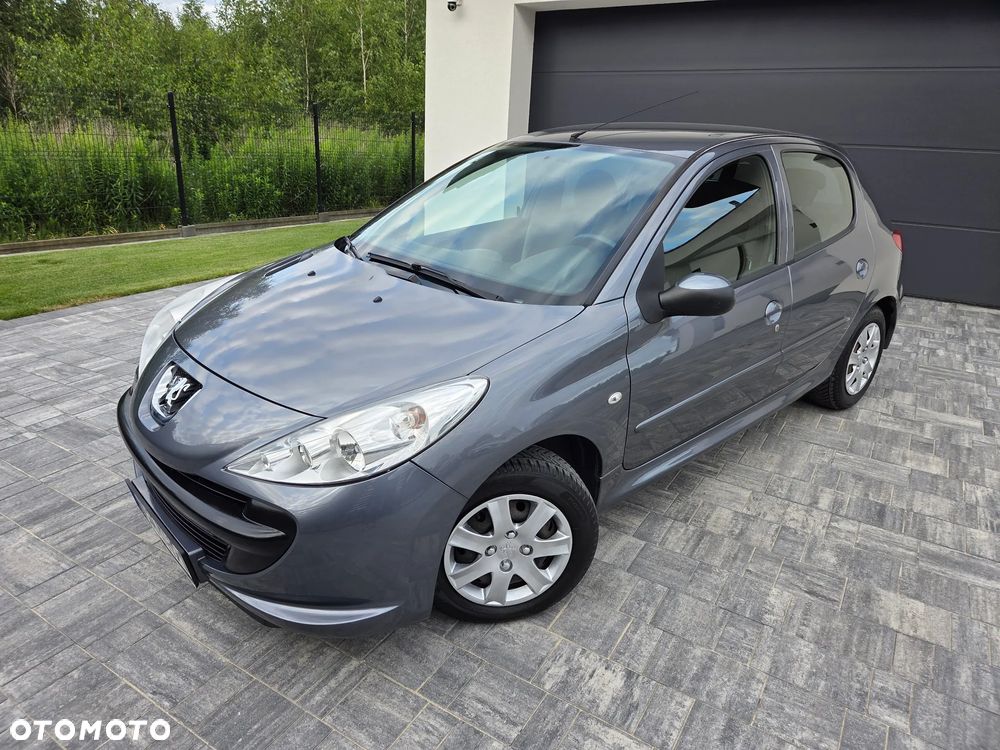 Peugeot 206 plus 1.1 Presence - 1