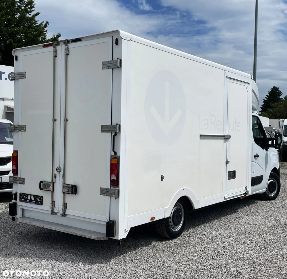 Renault Master - 2