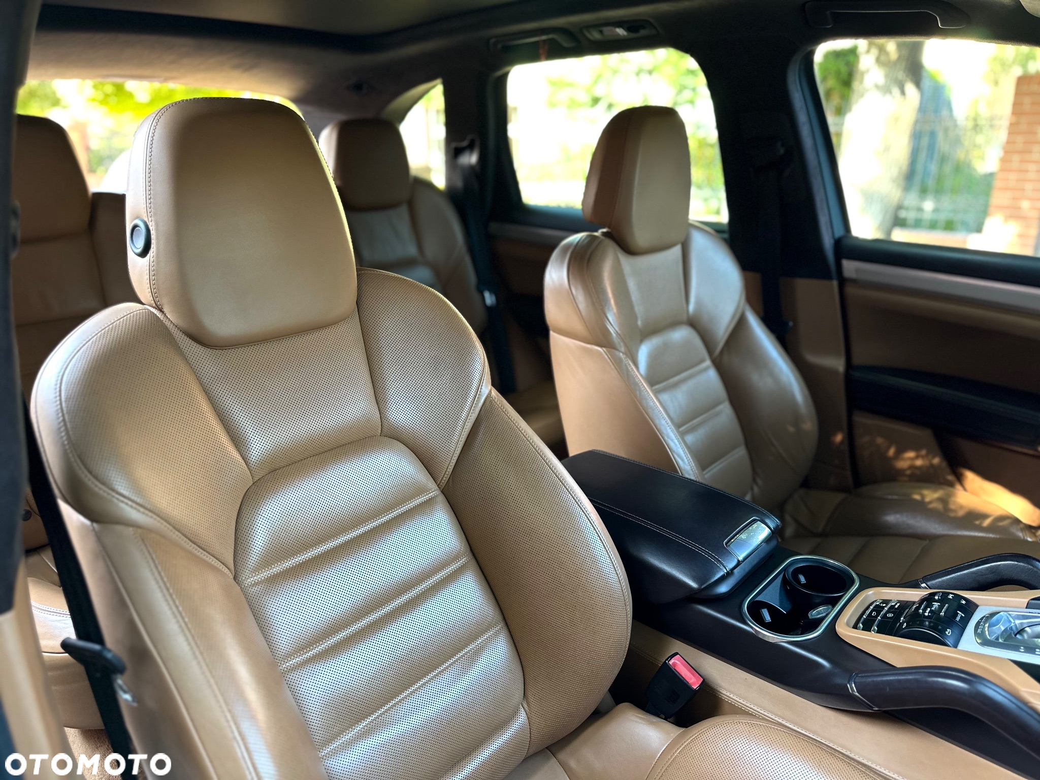 Porsche Cayenne Turbo - 15