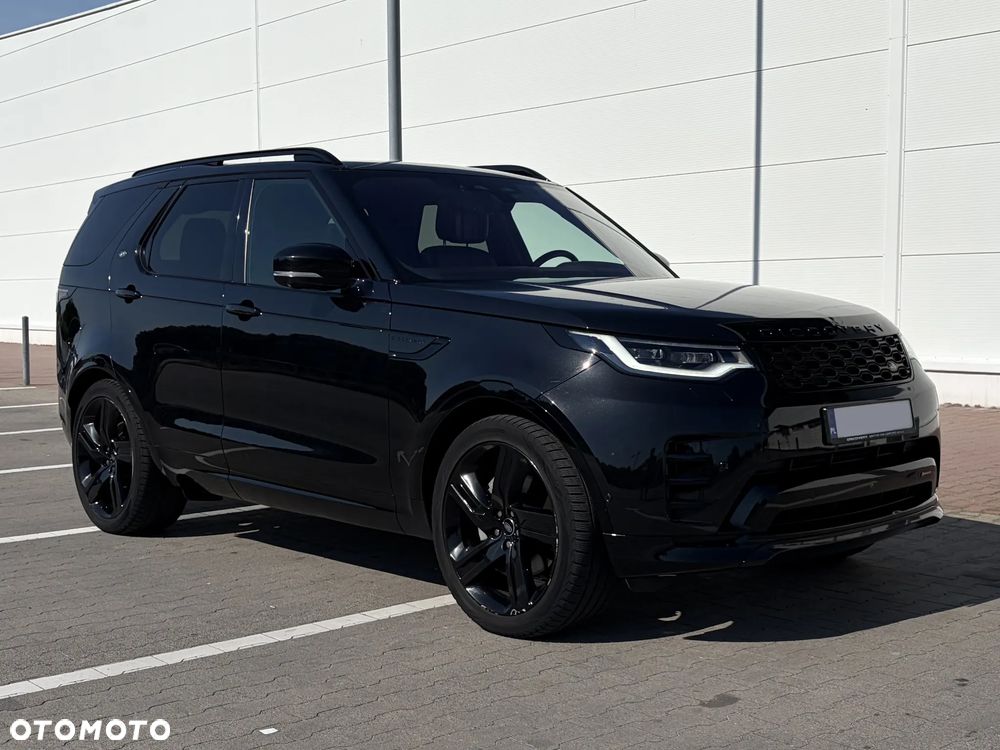Land Rover Discovery 3.0 D250 mHEV R-Dynamic HSE - 7