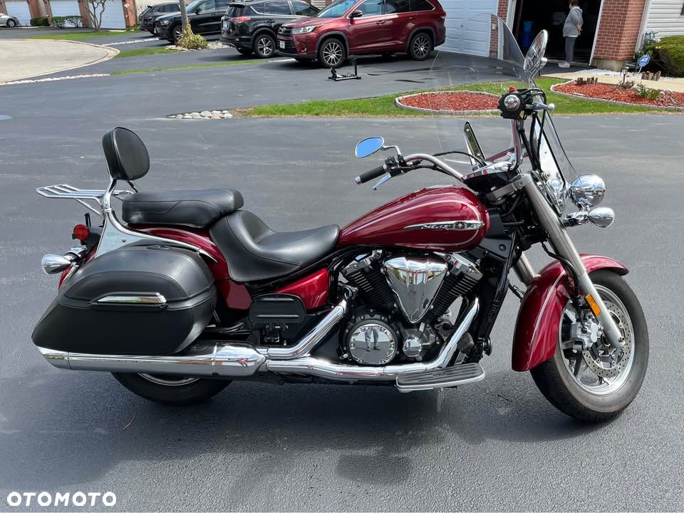 Yamaha XVS - 37