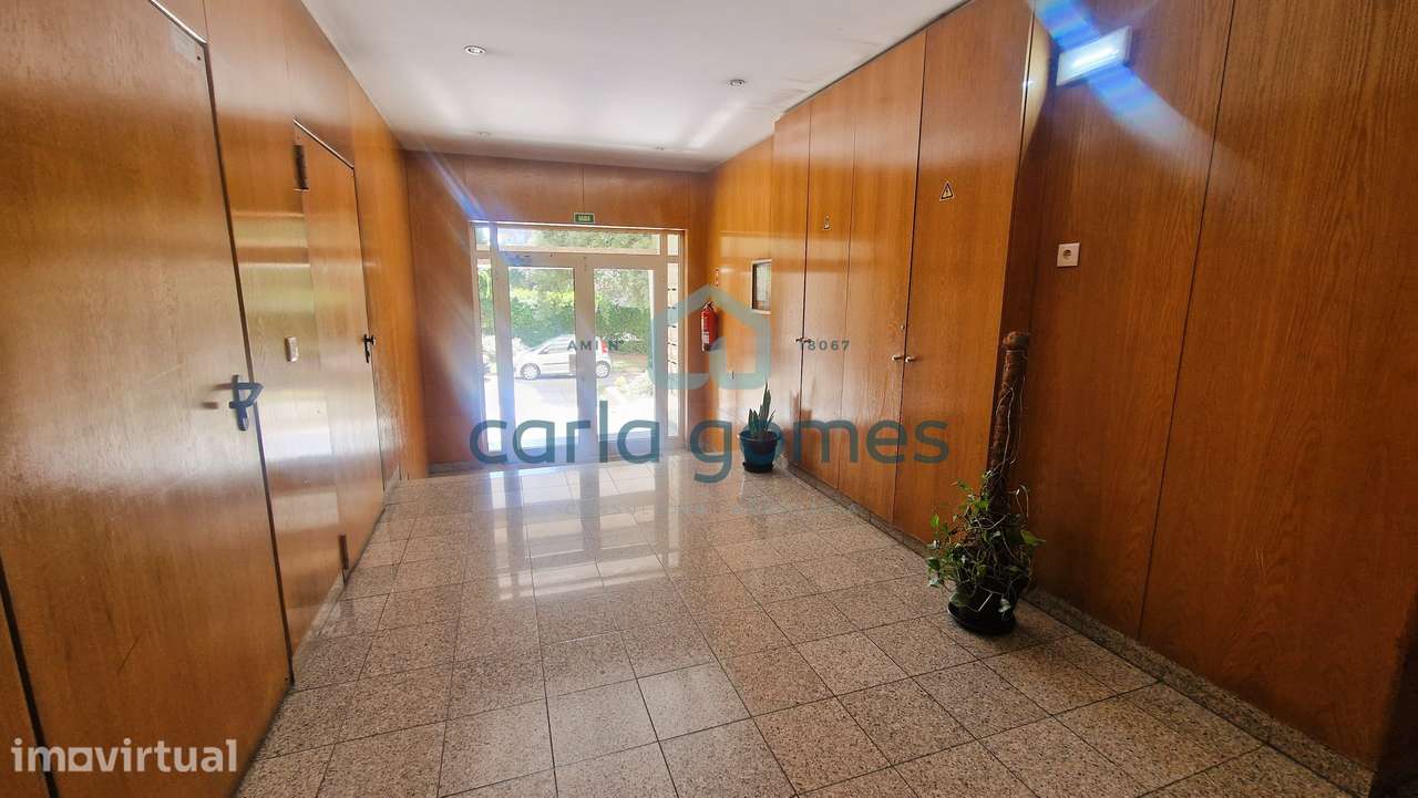 APARTAMENTO T1 C/ LUGAR DE GARAGEM ELEVADOR | VILAR PARAÍSO, V.N. GAIA - Grande imagem: 4/23