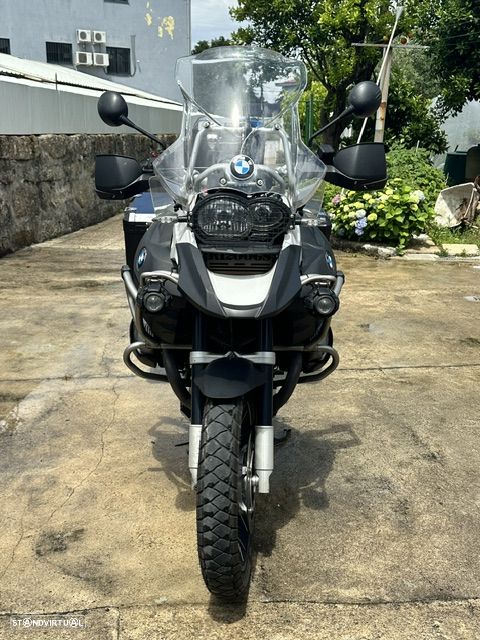 BMW R 1200 GS Adventure GSA 1200 30 Anos - 4