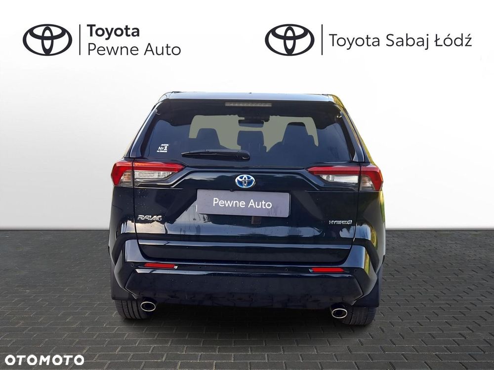 Toyota RAV4 2.5 Hybrid Black Edition by JBL 4x2 - 3