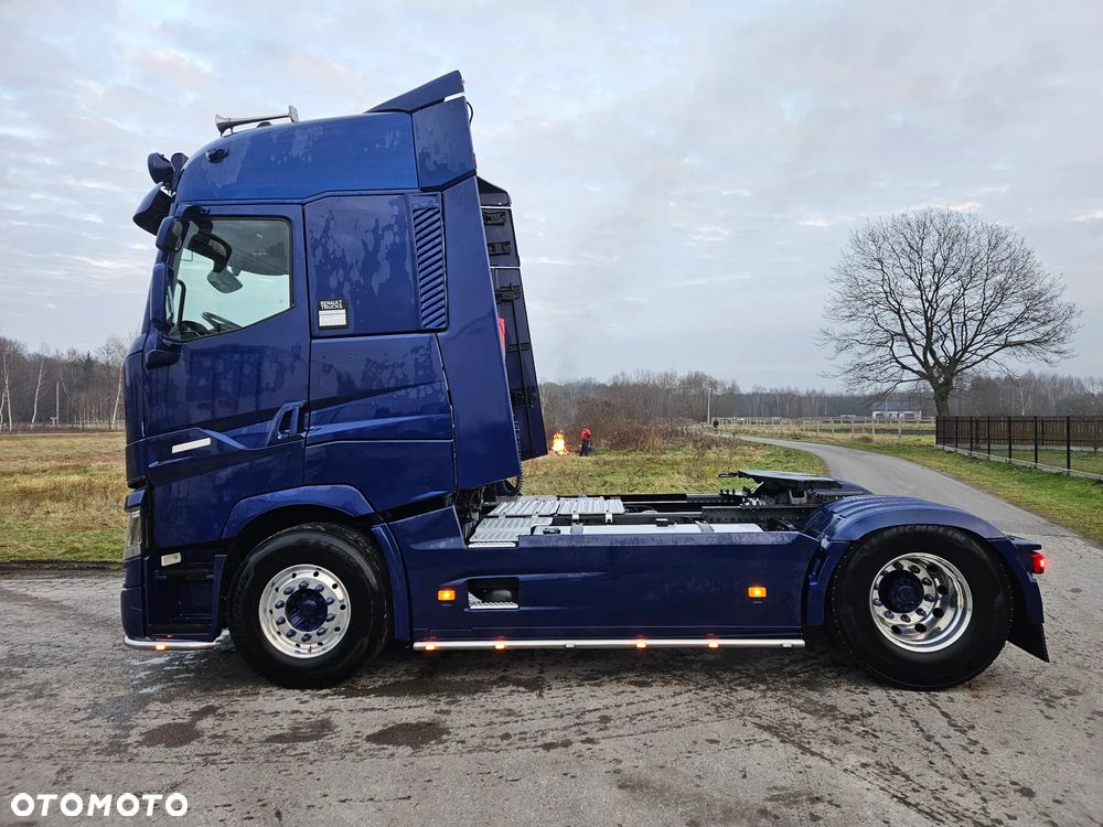Renault T HIGH 520 *13L*ADR*RETARDER*KLIMA POSTOJOWA* - 7