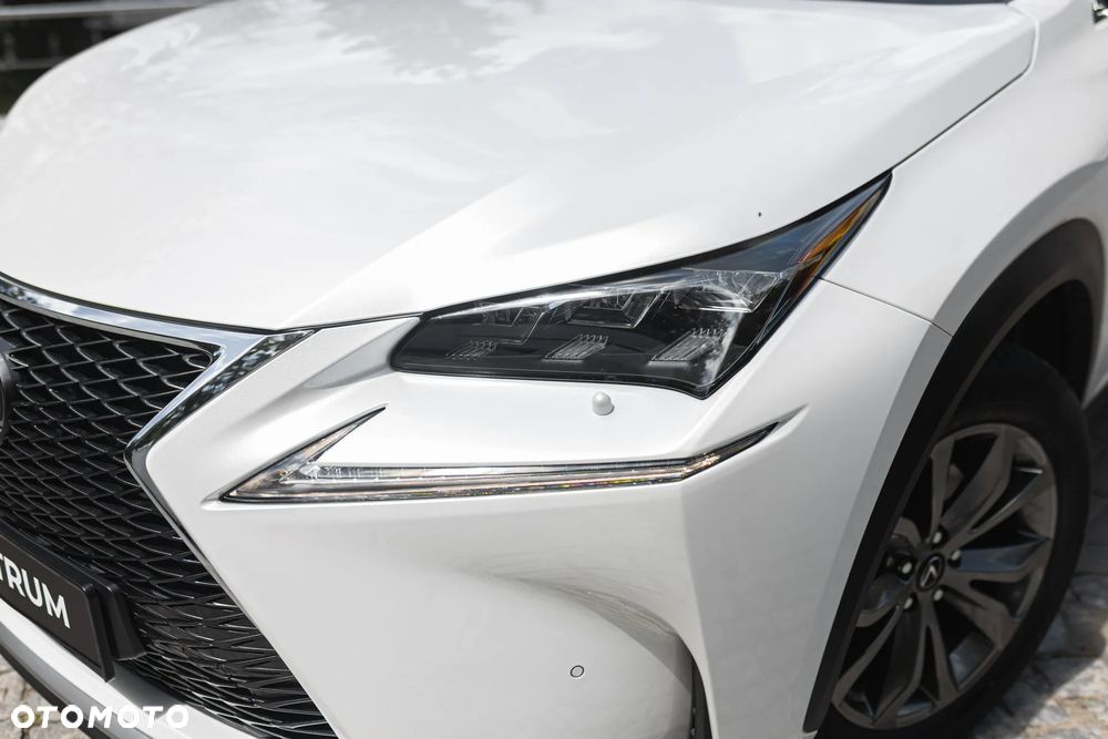 Lexus NX 300h F Sport AWD - 3